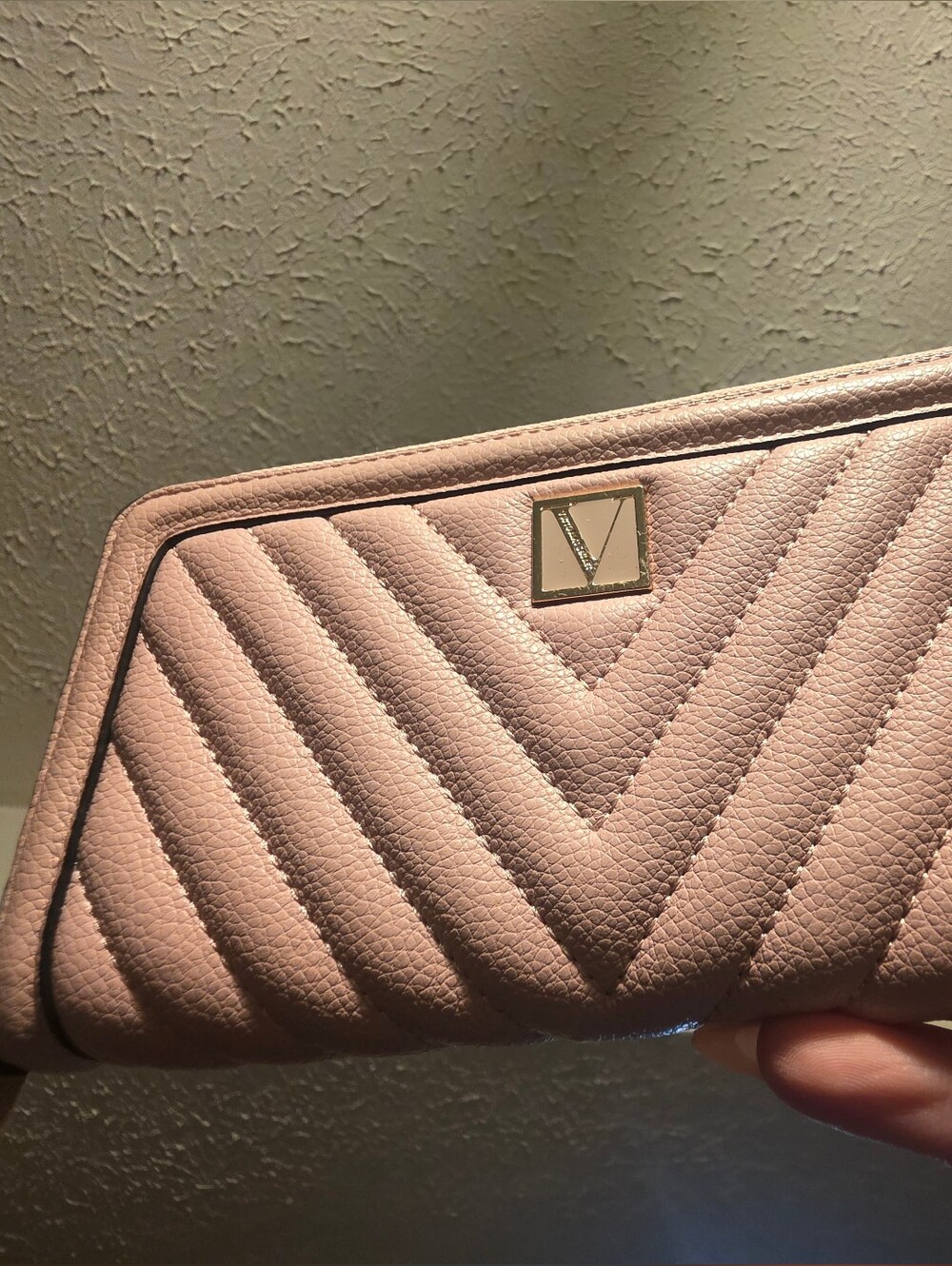 Victoria Secret Accordian Wallet
